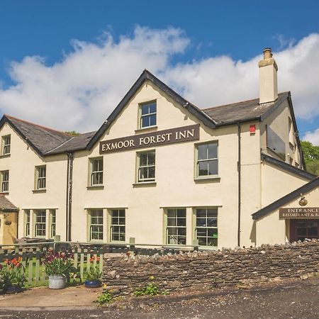 The Exmoor Forest Inn Simonsbath Luaran gambar