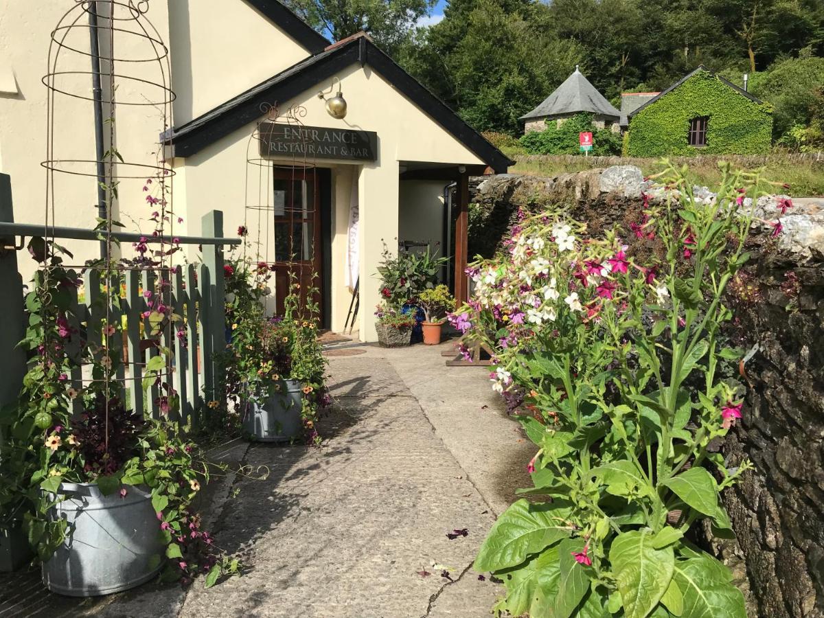 The Exmoor Forest Inn Simonsbath Luaran gambar