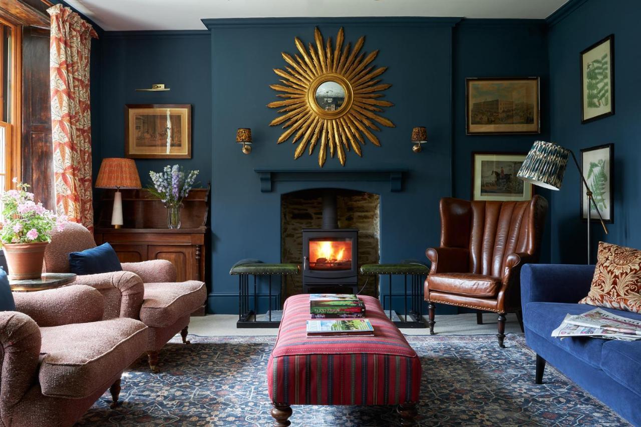 The Exmoor Forest Inn Simonsbath Luaran gambar
