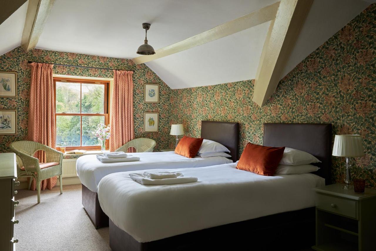 The Exmoor Forest Inn Simonsbath Luaran gambar