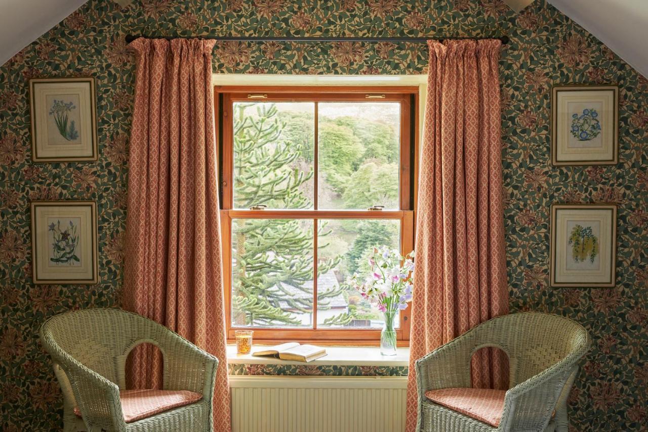 The Exmoor Forest Inn Simonsbath Luaran gambar