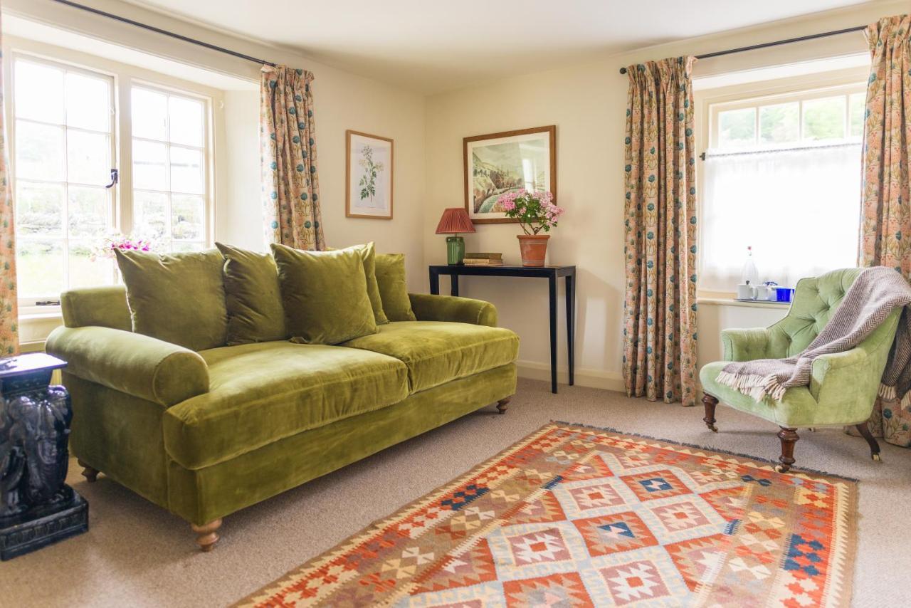 The Exmoor Forest Inn Simonsbath Luaran gambar
