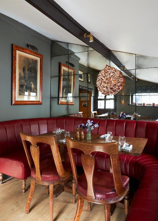 The Exmoor Forest Inn Simonsbath Luaran gambar