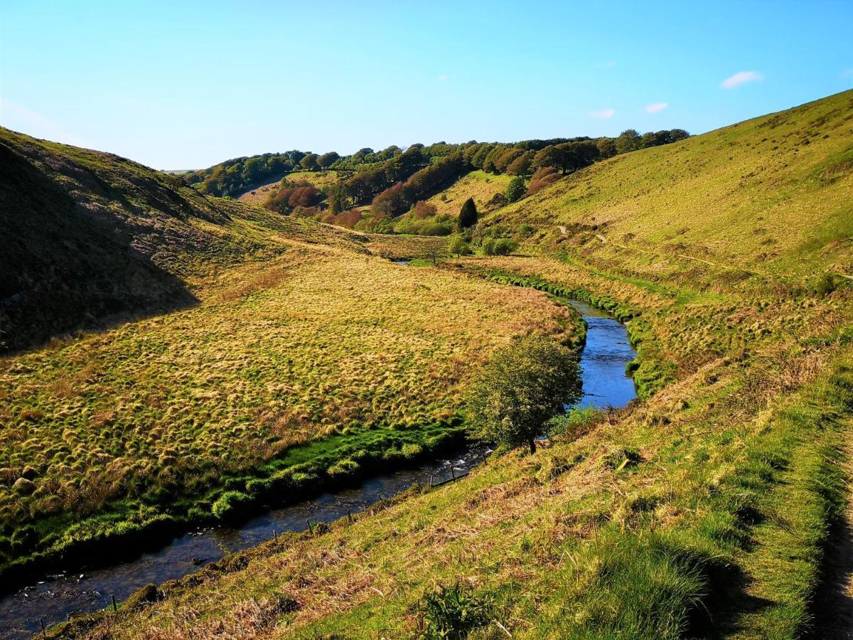 The Exmoor Forest Inn Simonsbath Luaran gambar